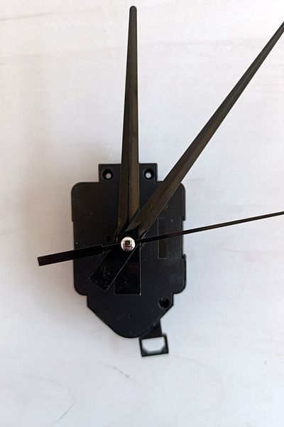 Wooden Factory 8 mm Shaft Pendulum Clock Mechanism and Scorpion Minute Hand Second Set