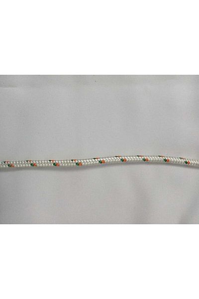 hobi duragı Knitted Polyester Rope 1St Quality 6 Mm*10 Meters