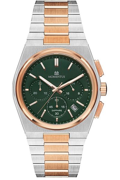 Momentus Men's Wrist Watch S.Tm345T-15Sr