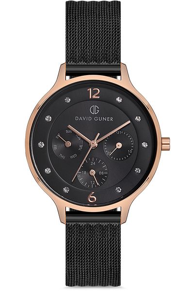 DAVID GUNER Dg-8120lc-r2