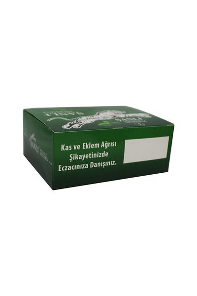 Şanlı Menthol Ointment 5 g - Pack of 24