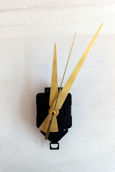 Wooden Factory 8 mm Shaft Pendulum Clock Mechanism and Scorpion Minute Hand Second Set