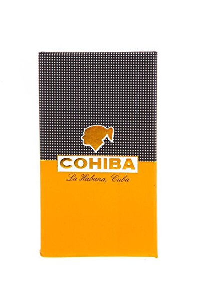COHİBA Cohiba 3 Pürmüz Alevli Mat Siyah Yan Ağız Puro Çakmak