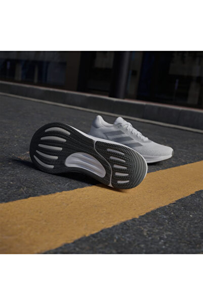 adidas Pantofi de alergare pe drum alb Supernova Stride pentru femei PANTOF DE ALTERNARE PE DRUM PENTRU FEMEI IG8292