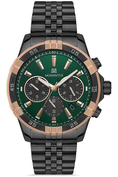 Momentus Men's Wrist Watch S.Sm367T-15Sec