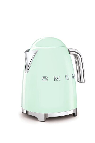 SMEG 50's Style Retro Pastel Yeşil Kettle Klf03pgeu
