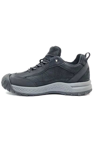 Greyder 17690 Mr Waterproof Sympatex Sneaker Leather Men's Shoes Black