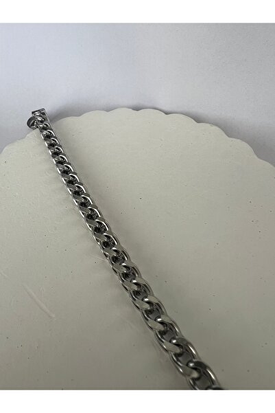 Çelik Geçmeli Çelik bileklik