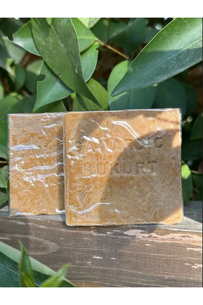 Naturabella Natural Peeling Effect Anti-Acne and Pimple 2 Pack Pine Juniper Sulfur Soap