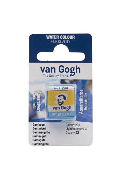 Van Gogh SULUBOYA TABLET GAMBOGE