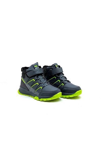 Ersa Boy's Boots Anti-Slip Lux Sturdy Snow Boots (Narrow Fit)