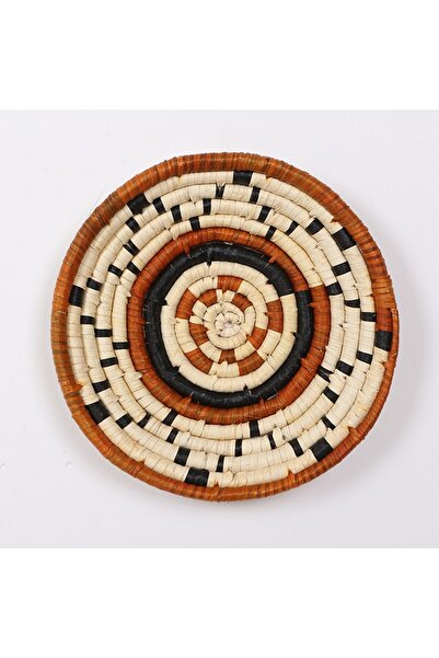 Mylamp Double Layer Sea Sauge 30X7 Cm. Wall Plate