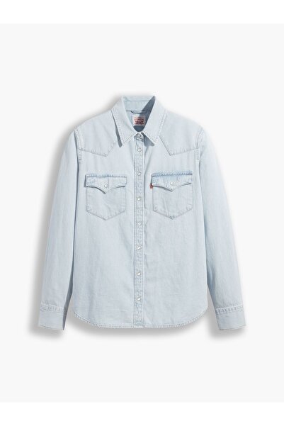 Levi's THE ULTIMATE WESTERN KADIN GÖMLEK 86832-0000