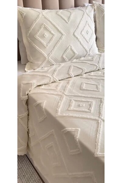 Jolie Maison pentru o persoană sanem cuvertură de pat țesătură pichet