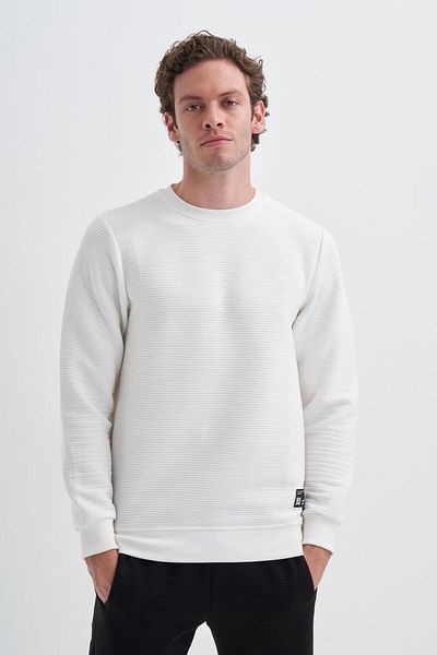Cazador 5046 Men's Ottoman Sweatshirt