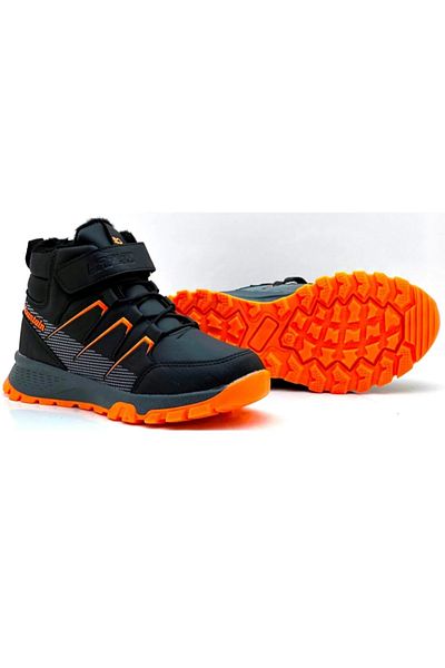 Ersa Boys' Boots Anti-Slip Lux Sturdy Snow Boots. (Narrow Mould)