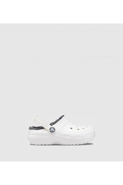 Crocs 207010 -10m Sandale pentru copii Clog K cu căptușeală clasică