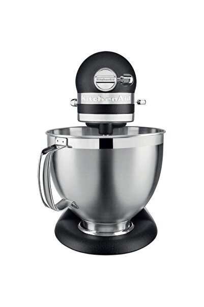 Kitchenaid 5ksm185psebk Artisan 4.8 Lt Mutfak Şefi - Cast Iron Black