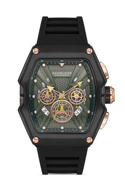 Navimarine MEN'S WRIST WATCH