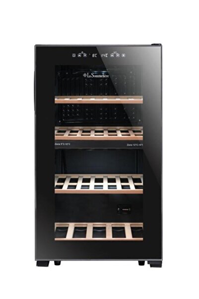 La Sommelière La Sommeliere Service Solo Şarap Dolabı Ls512zblack