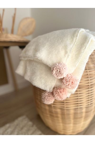 AFRALYAHOME Welsoft Blanket/Plush Baby Blanket