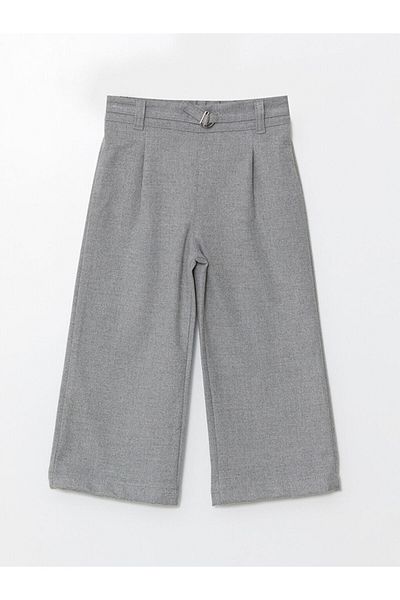 LC Waikiki بنطلون بناتي بخصر مطاطي