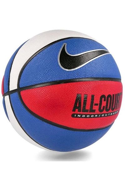 Nike Καθημερινή μπάλα μπάσκετ Unisex All-court Κόκκινη