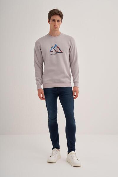 Cazador 5172 Men's 3 Thread Sweatshirt