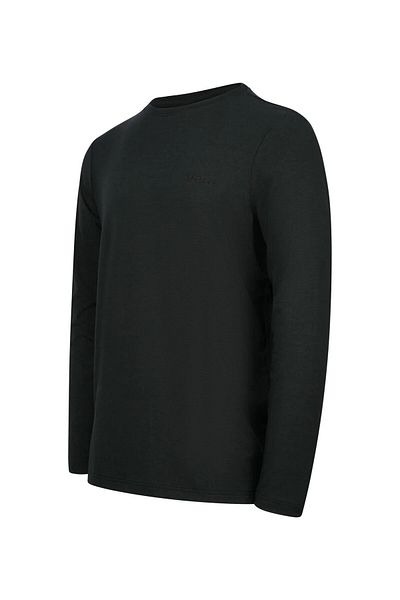 2AS Tricou Vernon Viloft pentru bărbați cu mânecă lungă