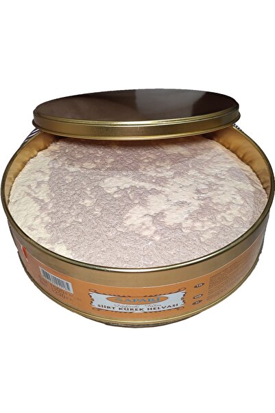 APARI Kürek helvası 1230 Gr Kakaolu Teneke Kutu