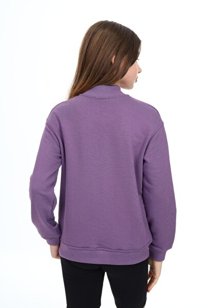 Toontoy Κοριτσίστικη ζακέτα με κέντημα