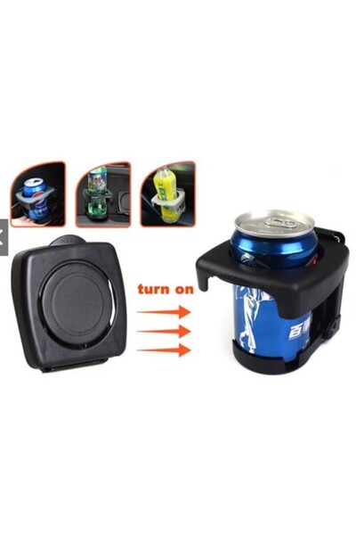 HİFA PORTATIF KATLANAN BARDAK TUTUCU