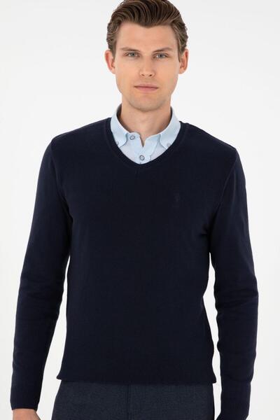 U.S. Polo Assn. U.S. Polo Assn. G081Sz0Tk-1920977 Erkek Triko Kazak