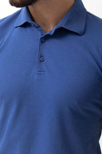 Mcr Duz Slim Fit Polo Neck Men's T-Shirt Saks - 36693.22Y