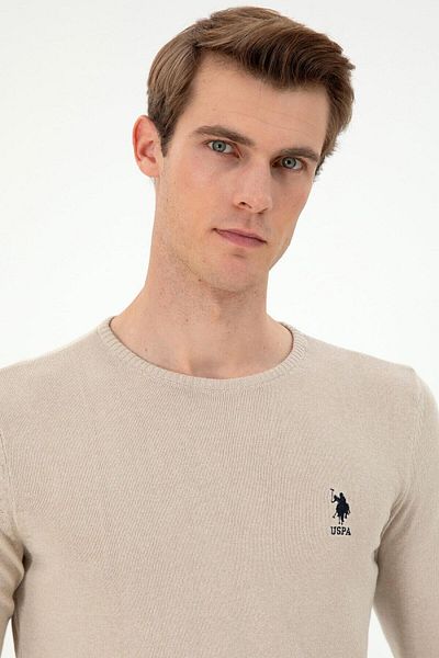 U.S. Polo Assn. BAZA. Polo Assn. G081Gl0Tk- 1920704   Pulover pentru bărbați