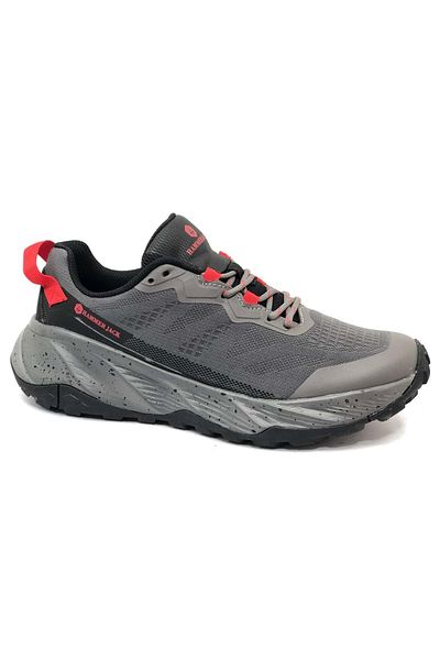 Hammer Jack Jackie 101-24746 Men's Sneakers - Gray
