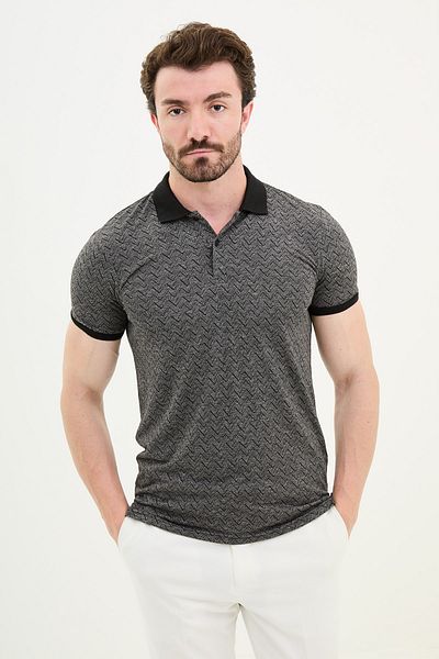 Mcr Combed Cotton Polo Collar