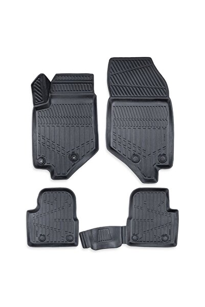 ROADRUG İN CARPET COMFORT Citroen  C4 2020 Sonrası 3D Havuzlu Paspas