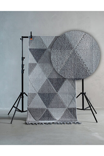 MODAPEK Cable Yüksek Kalite Sık Dokulu Silinebilir Bukle Halı