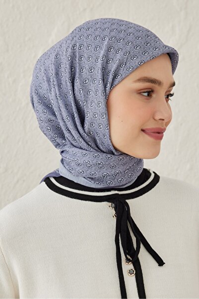 Modakaşmir Eșarfă circulară din bumbac Mk