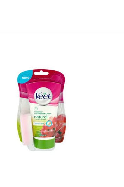 Weet Max In Shower Natural 150 ml Hair Remover