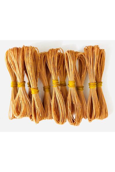 312 KONSEPT 45 метра (10 броя по 4,5 метра) Кехрибар Ренги Тесбих Ипи Теспих ...