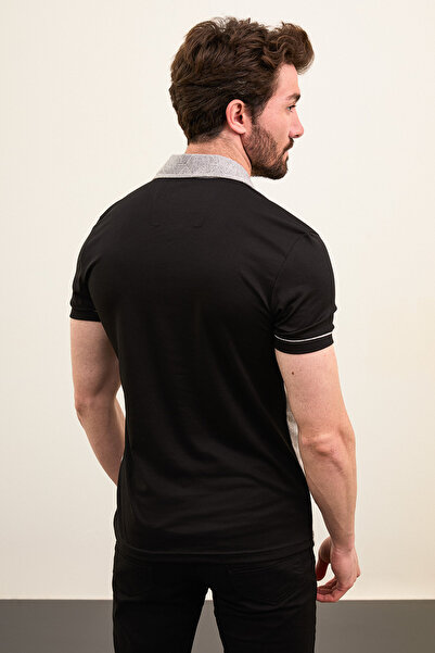 Mcr Combed Cotton Polo Collar