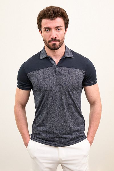 Mcr Combed Cotton Polo Collar