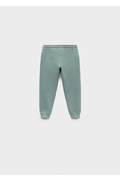 MANGO Baby Cotton Jogger Pants