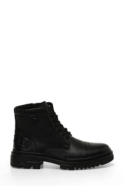 Kinetix 4W Dıda 4Pr Black Men's Boots & Booties 101911927