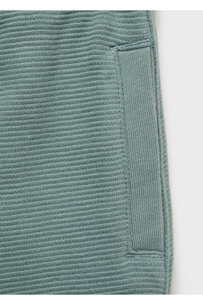 MANGO Baby Pamuklu jogger pantolon