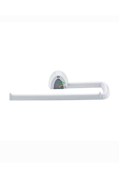 QLUX IDEAS Qlux Ideas - Adhesive Plastic Paper Towel and Hangers