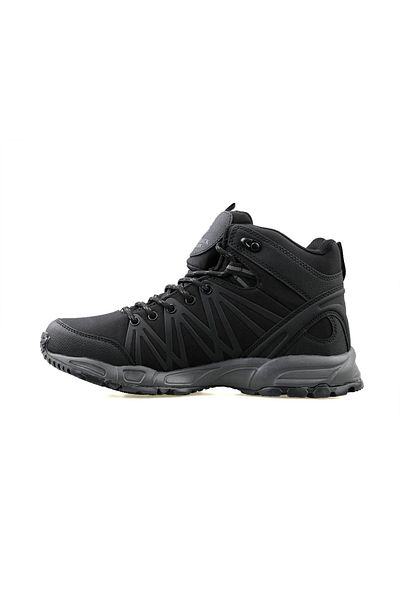 lumberjack 4W Shell Hi 4Pr Black Men's Outdoor Shoes 101782882