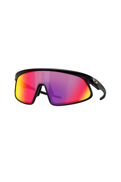 Oakley RSLV PRIZM (OO9484D-948402) | Unisex Siyah Güneş Gözlüğü